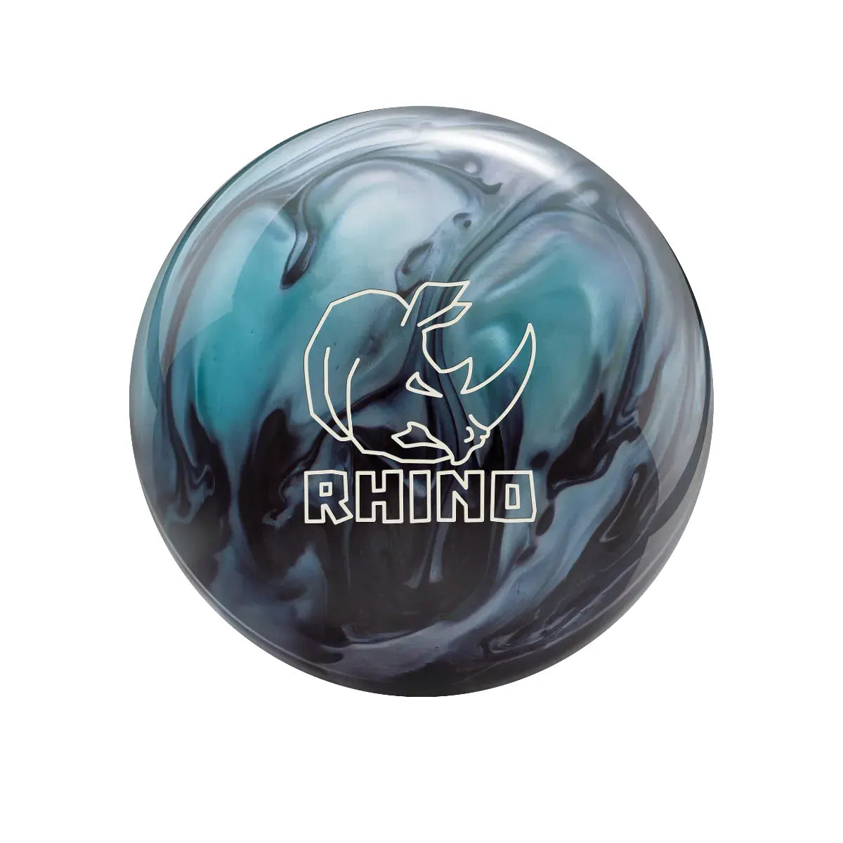 Brunswick Rhino Metallic Blue/Black Pearl