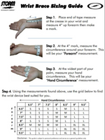Storm C2 Tenpin Bowling Wrist Device