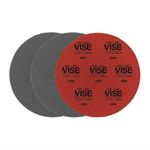 Bowling Ball Sanding Pads by Vise