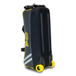 Track Select Triple Tote - Grey/Yellow