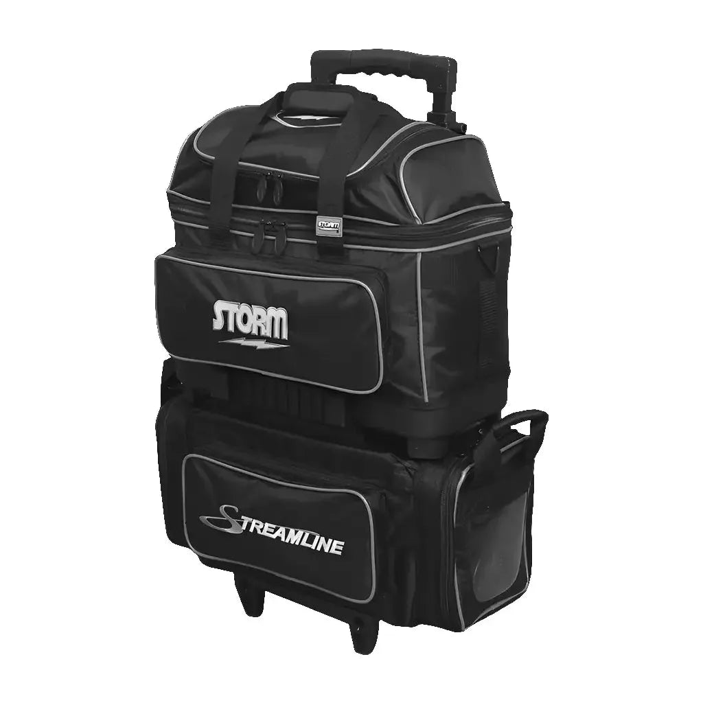Storm 4 Ball Streamline Quad Roller