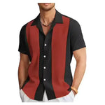 Lightweight Panel Tenpin Bowling Shirts