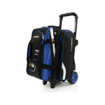 Pro Bowl Deluxe Double Ball Roller Bag