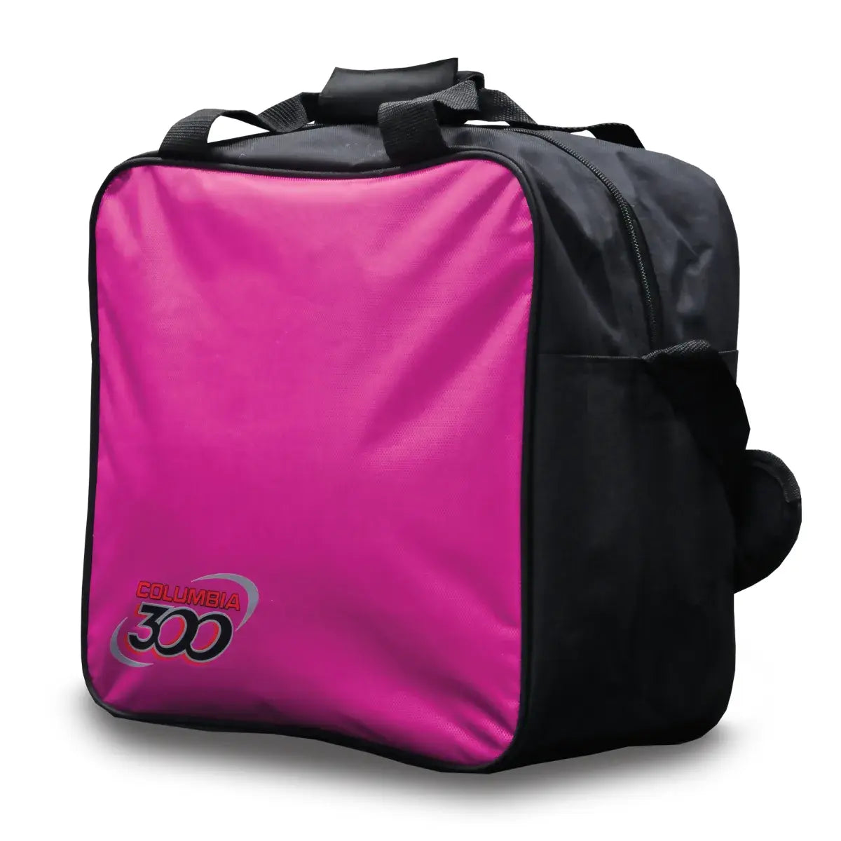 Columbia 300 White Dot Bowling Bag
