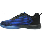 Path Lite Black Blue Tenpin Bowling Shoes