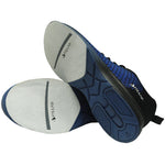 Path Lite Black Blue Tenpin Bowling Shoes