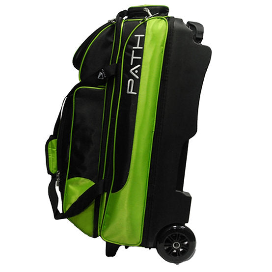 Path Deluxe Triple Roller Bowling Bag