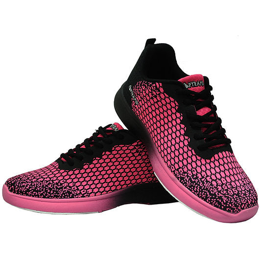 Path Lite Pink Ladies Tenpin Bowling Shoes