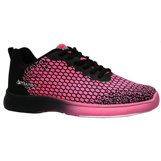 Path Lite Pink Ladies Tenpin Bowling Shoes