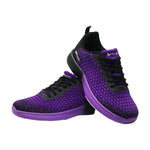 Path Lite Purple Ladies Tenpin Bowling Shoes