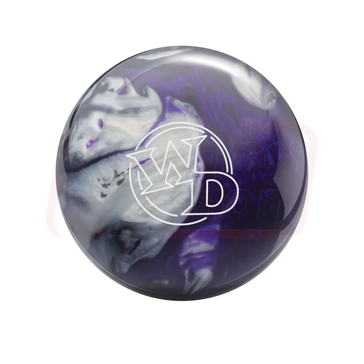 Columbia White Purple