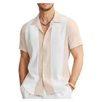 Lightweight Panel Tenpin Bowling Shirts