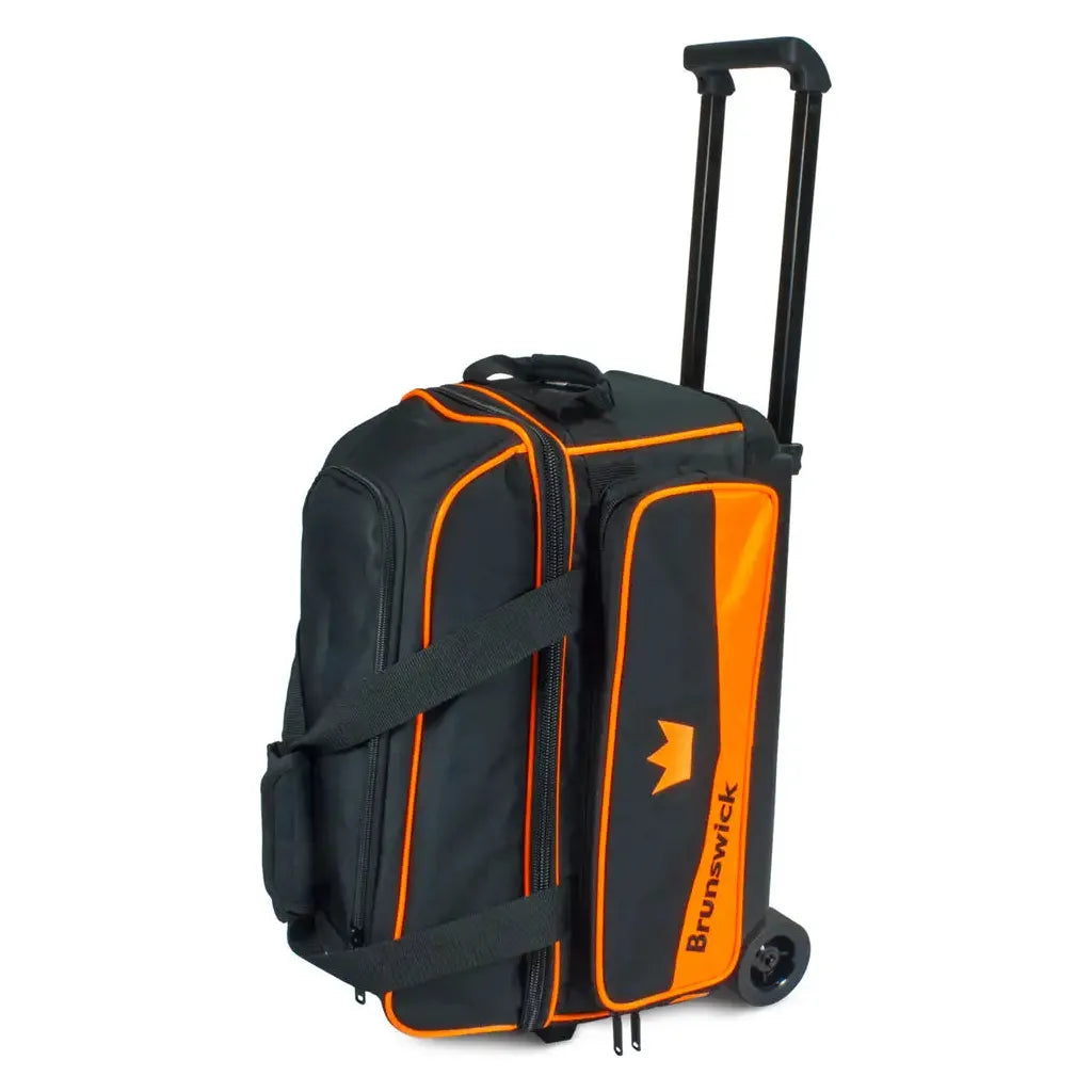 Brunswick T-Zone Double Roller