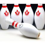 Winsome White Bowling Skittle - Winsome Super Leaf Glow Pin