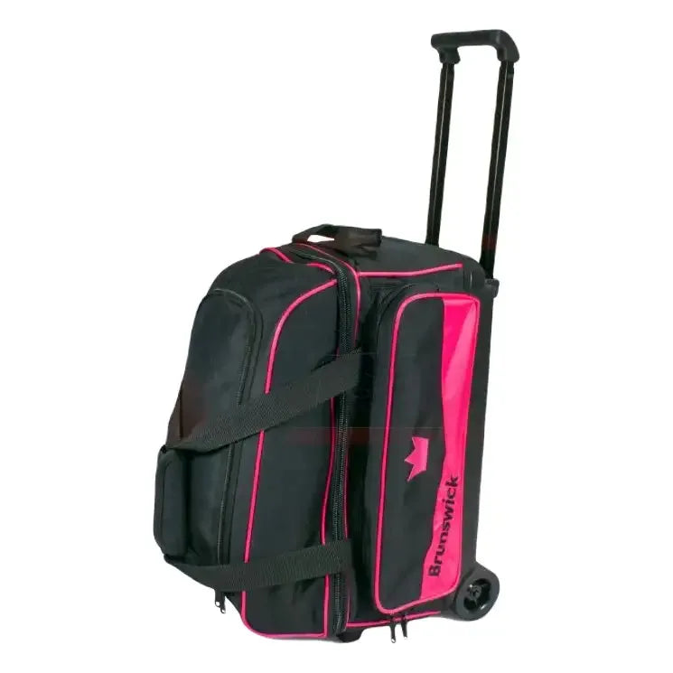 Brunswick Pink Roller Bag