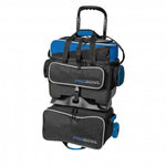 Probowl 4 Ball Roller Bag, 4 Ball Bowling Bags