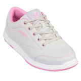 KR Chill Light Grey Pink Tenpin Bowling Shoe