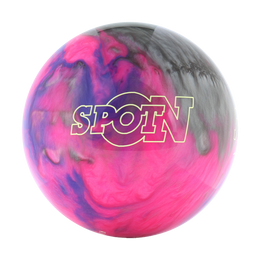 Storm Spot On Pink Purple Silver Bowling Ball