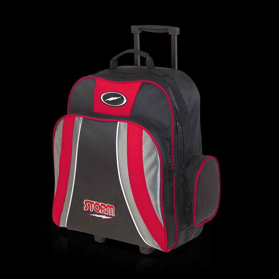 Storm 1 Ball Roller Rascal Black/Pink Bowling Bag