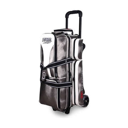 Storm Rolling Thunder 3 Ball Roller Bag White Platinum