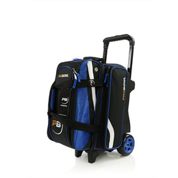 Pro Bowl Deluxe Double Ball Roller Bag