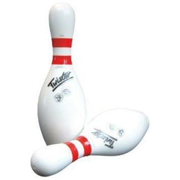 White Tenpin Bowling Pin