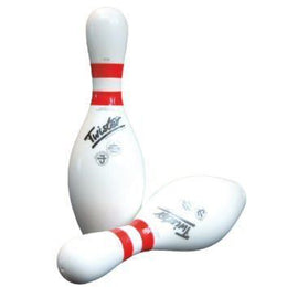 White Tenpin Bowling Pin