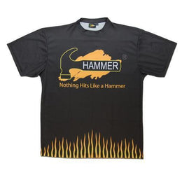 Hammer Bowling T-Shirt New Style, Bowling Shirt