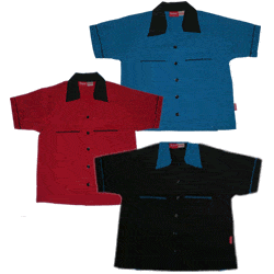 Kids Bowling Shirts, Bowling Shirt