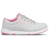 KR Chill Light Grey Pink Tenpin Bowling Shoe