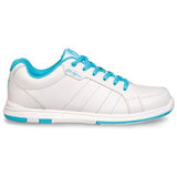 KR Satin Blue, Womens Bowling Shoes 