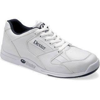 White 2025 bowling shoes