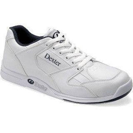 Dexter Ricky II White, Mens Bowling Shoes
