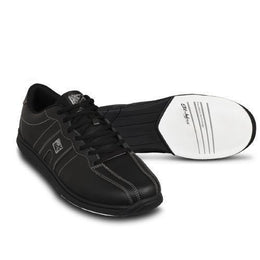 KR OPP Black Tenpin Bowling Shoe, Mens Bowling Shoes