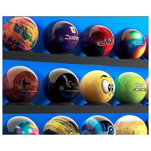 Custom Bowling Ball