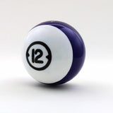 Pre-drilled Billards Tenpin Bowling Ball, Polyester Bowling Balls