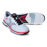 KR Ranger Men's White Bowling Shoes