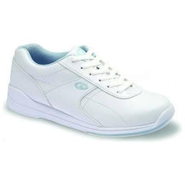 Dexter Raquel White Blue, Womens Bowling Shoes