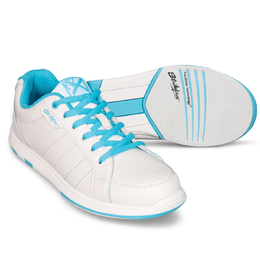 KR Satin Blue, Womens Bowling Shoes